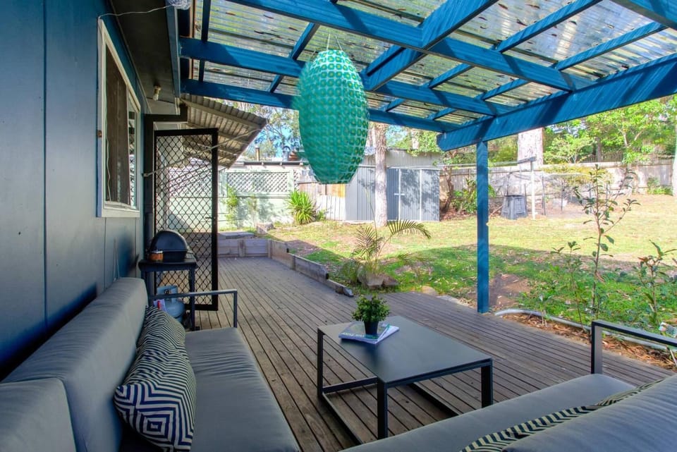 Macs Beach Bungalow House in Central Coast