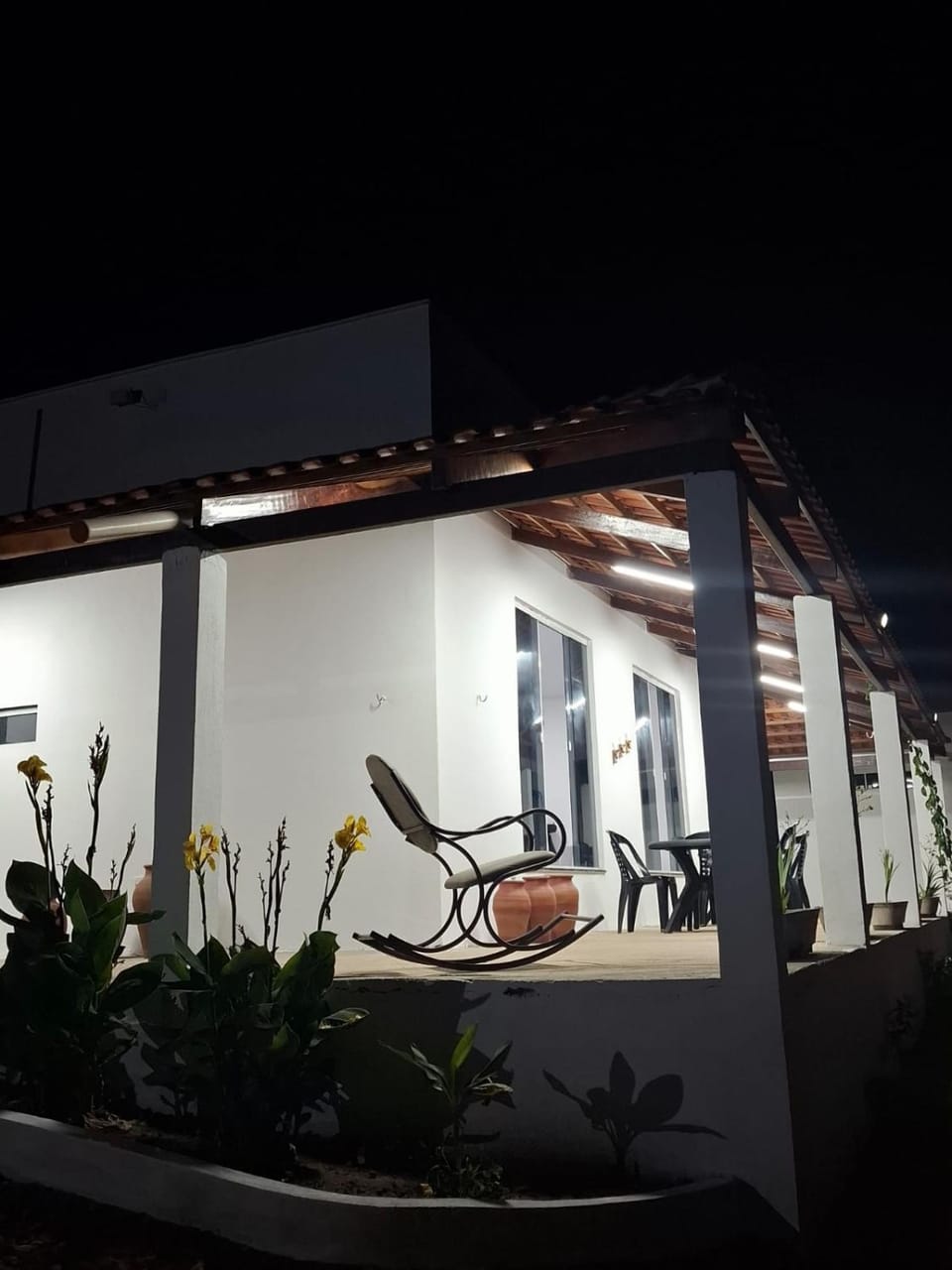 Pousada Chalés da Serra Nature lodge in State of Rio Grande do Norte, Brazil