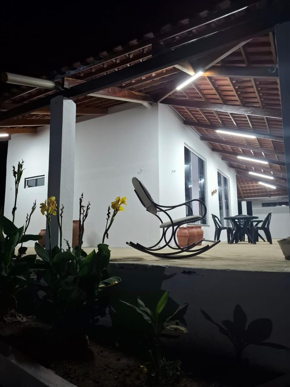 Pousada Chalés da Serra Nature lodge in State of Rio Grande do Norte, Brazil