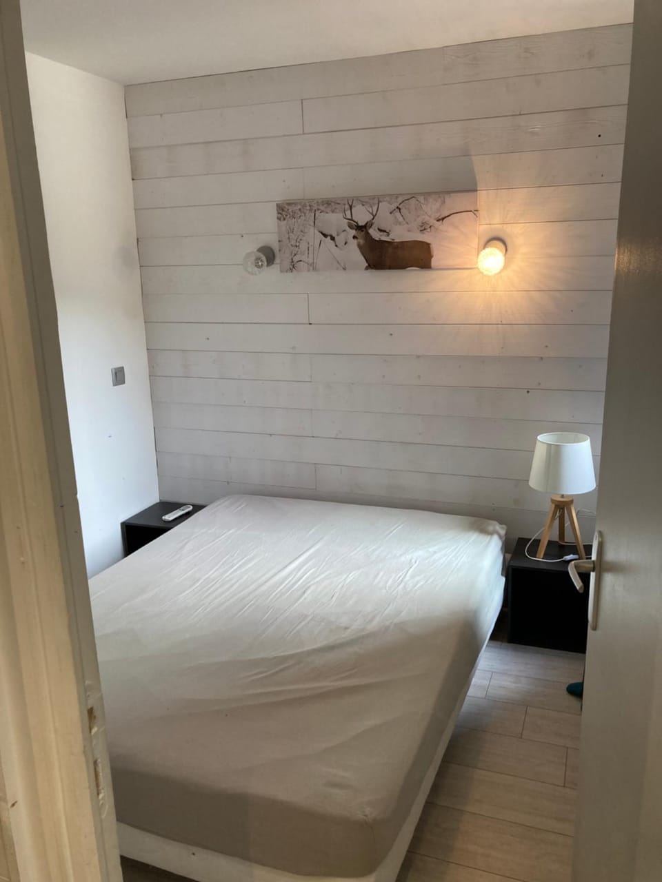 chez papi fernand la tanière Apartment in Montriond