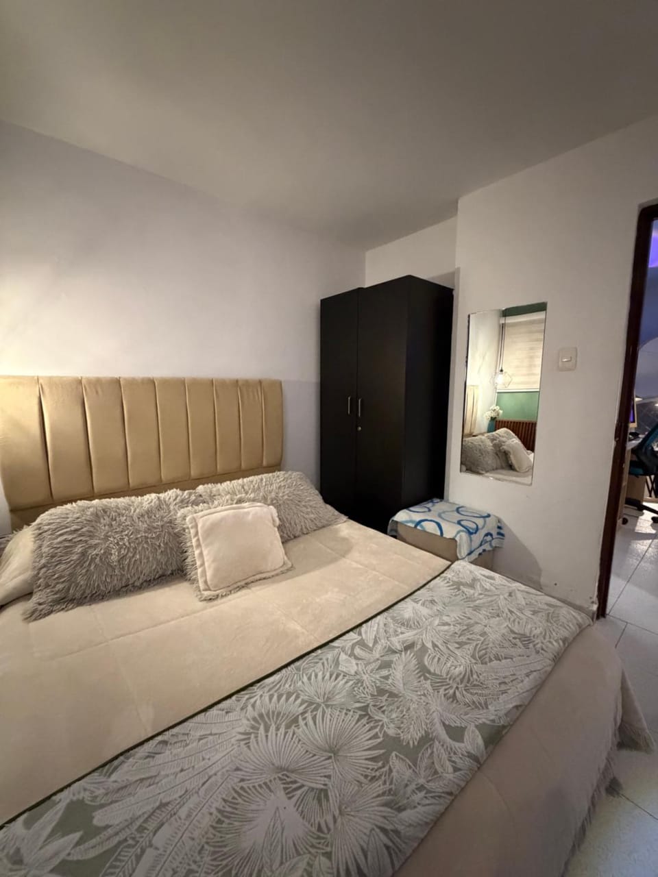 Aquí, cada rincón te abraza, punto céntrico en la ciudad Apartment in Bogota