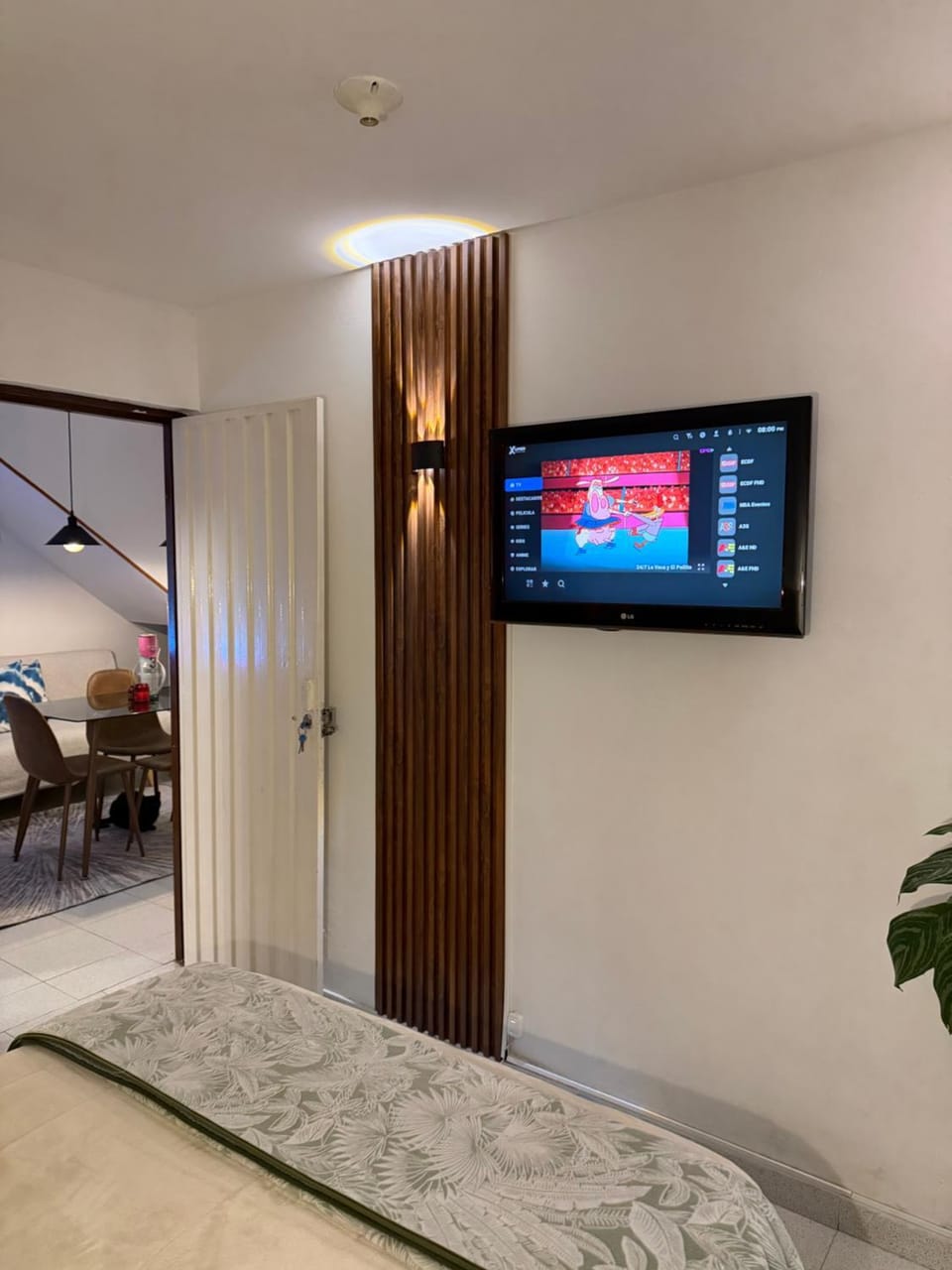 Aquí, cada rincón te abraza, punto céntrico en la ciudad Apartment in Bogota
