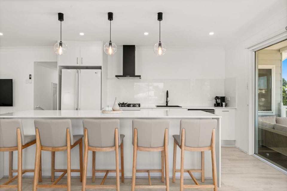 Bayswater Beach House 1 by Experience Jervis Bay House in Vincentia