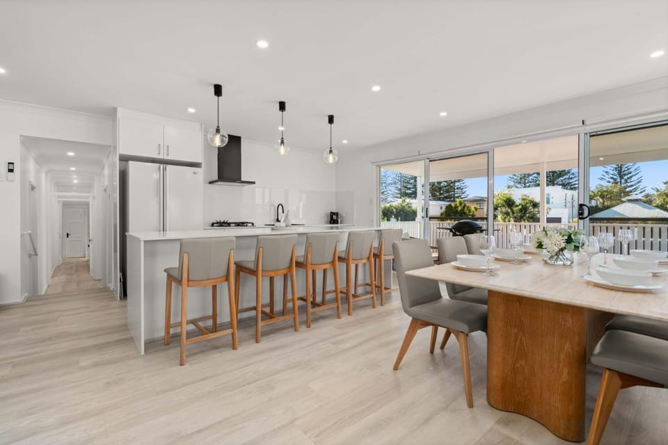 Bayswater Beach House 1 by Experience Jervis Bay House in Vincentia