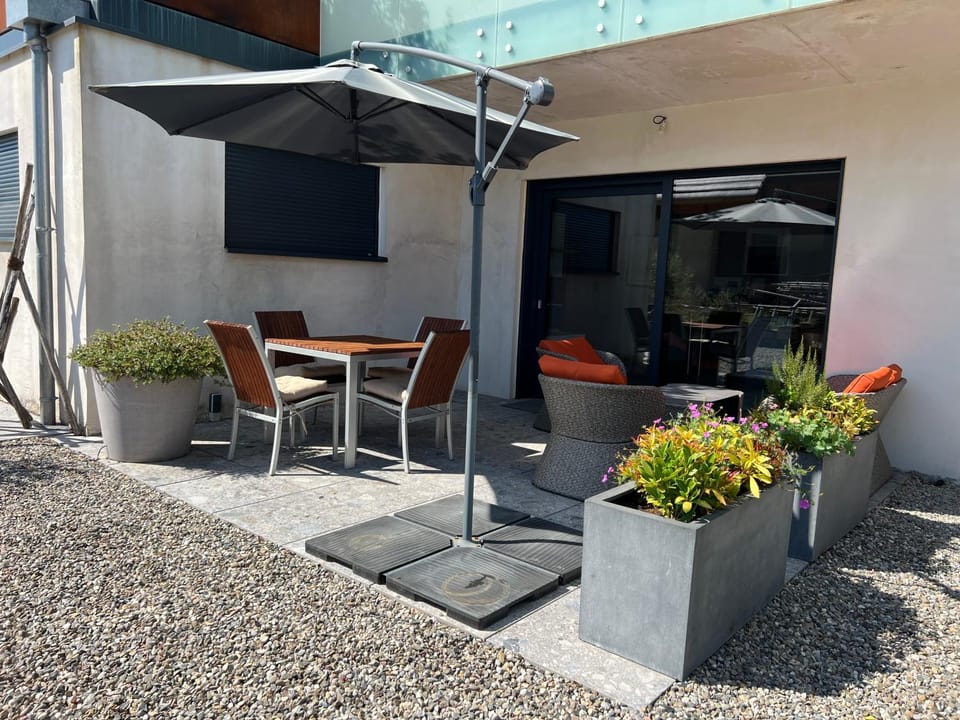 Patio, Balcony/Terrace