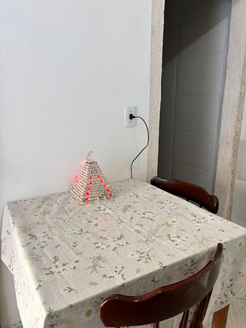 Kitnet Encanto Astral Bed and Breakfast in State of São Paulo