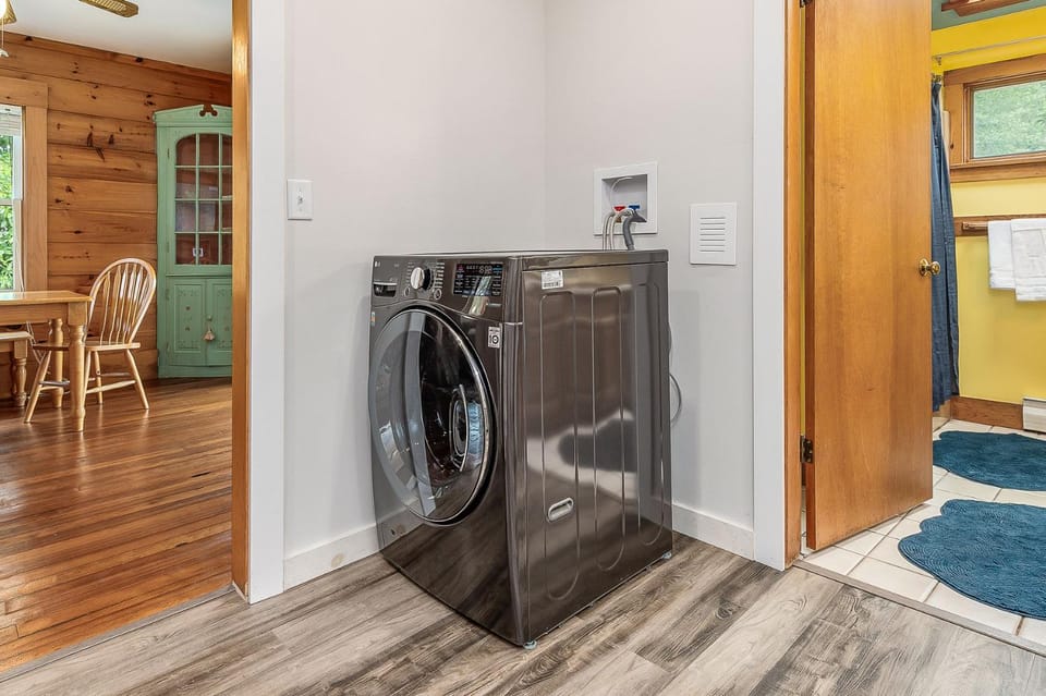 washing machine