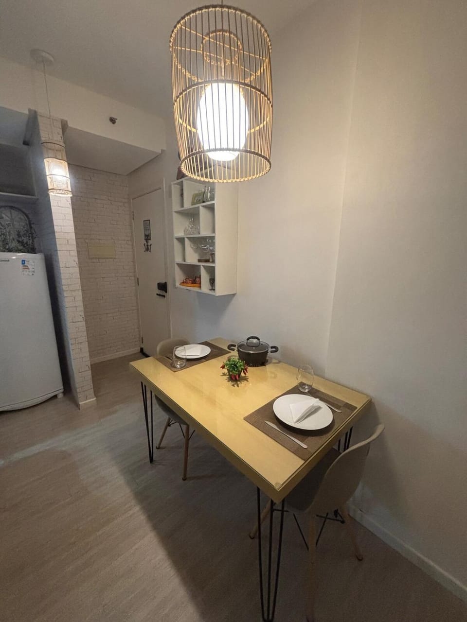 Perfeito para sua estadia em Águas Claras Apartment in State of Goiás
