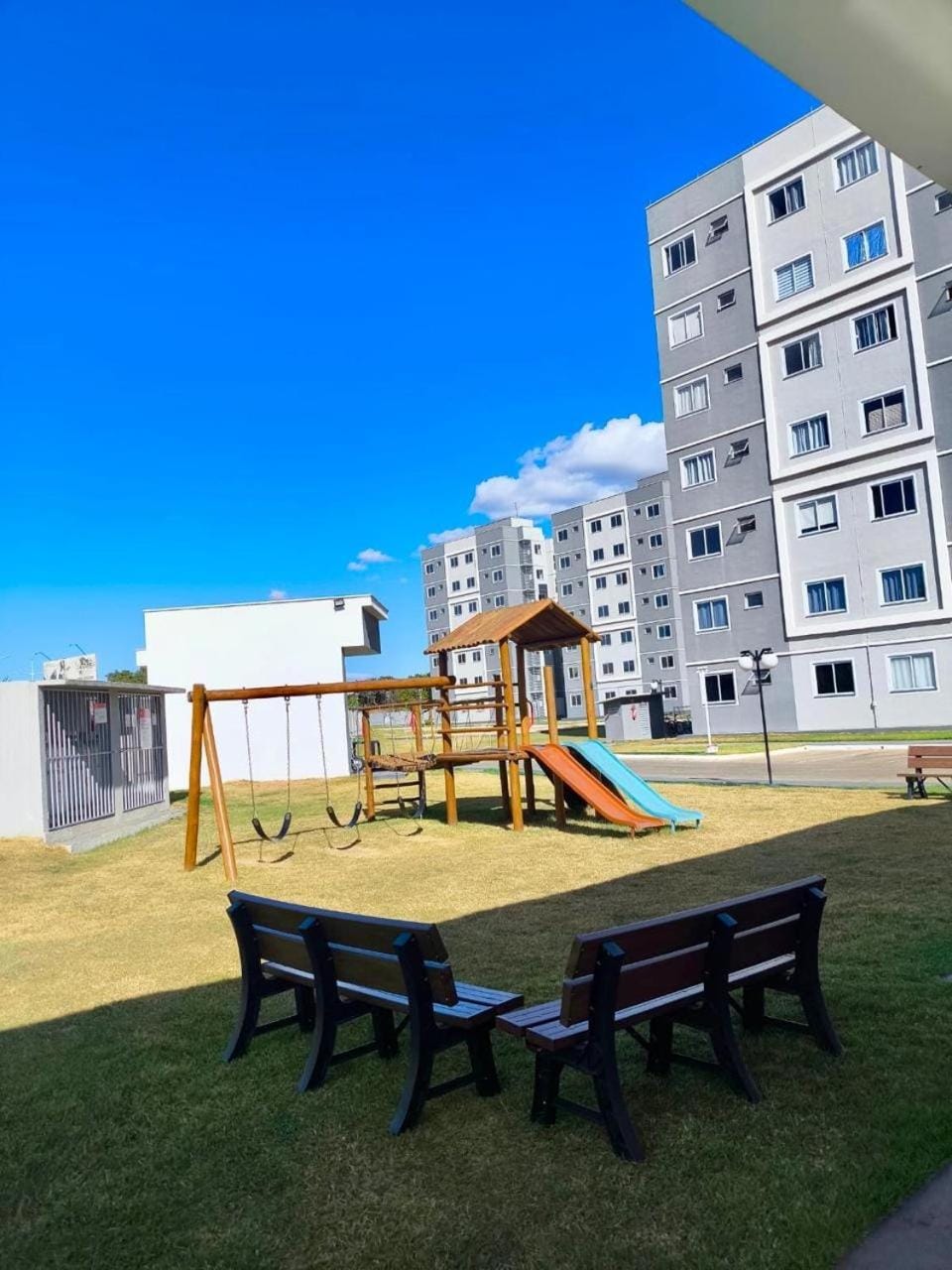 Children play ground