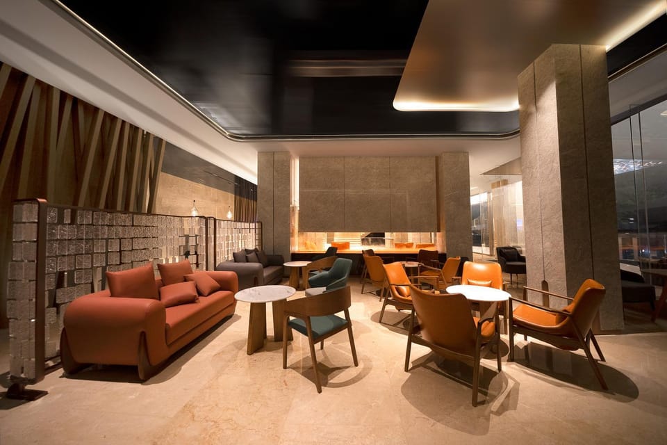 Seating area
