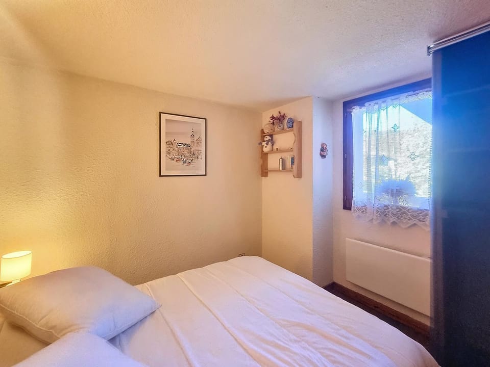 Duplex 2 pièces avec balcon et Wifi face au Mont Blanc - FR-1-560-165 Apartment in Combloux