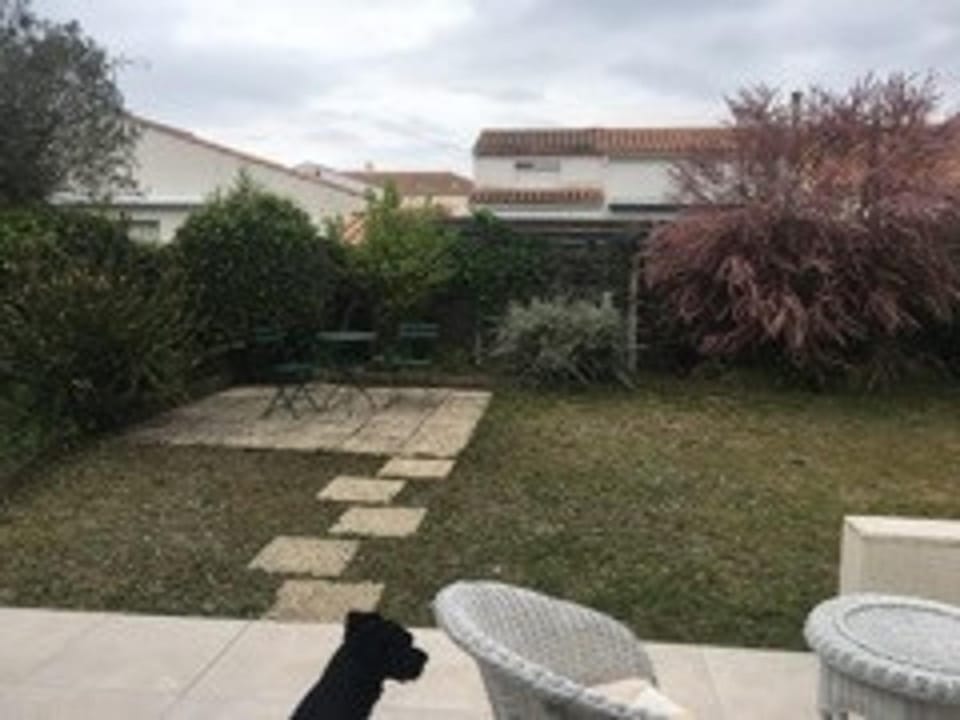 Maison T3 avec Jardin et Terrasse - 4 Personnes - FR-1-325-133 House in Château-d'Olonne