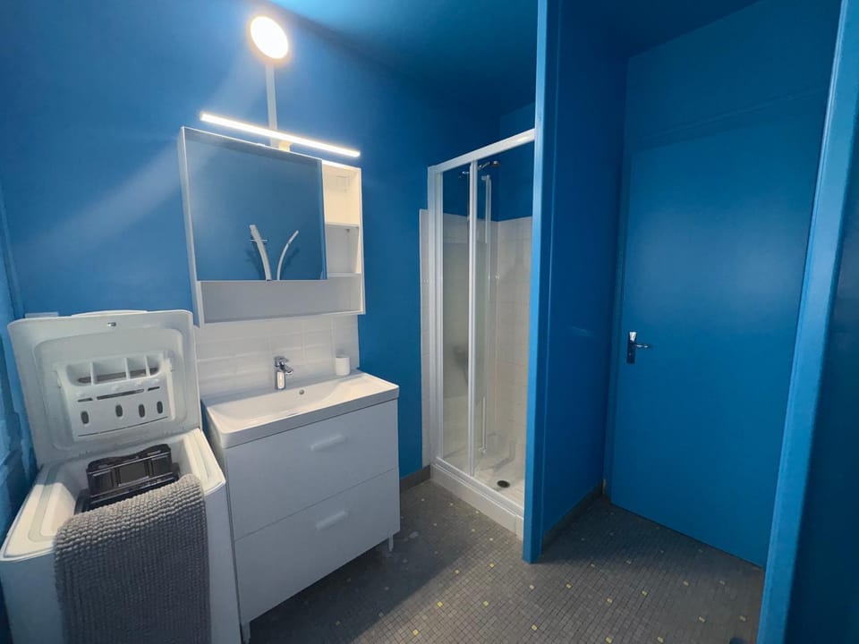 Appartement 5 pers au calme, proche plage à St Jean de Monts - FR-1-323-587 Apartment in Saint-Jean-de-Monts