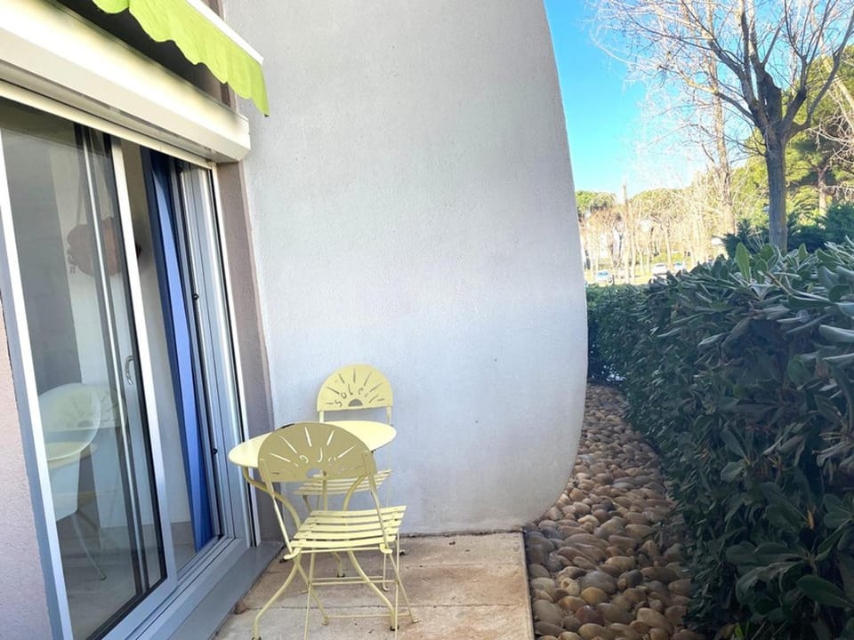 Appartement duplex 4 couchages avec terrasse, parking et climatisation à La Grande Motte - FR-1-790-36 Apartment in La Grande-Motte