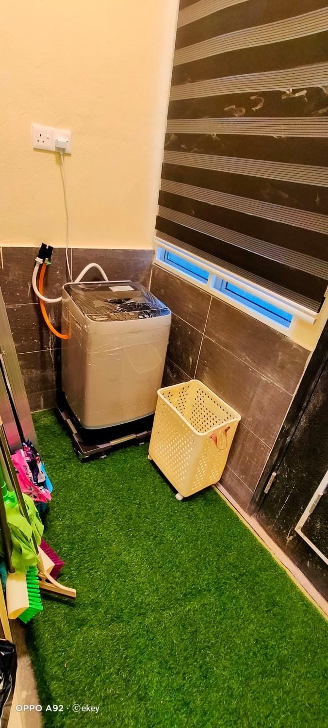 washing machine