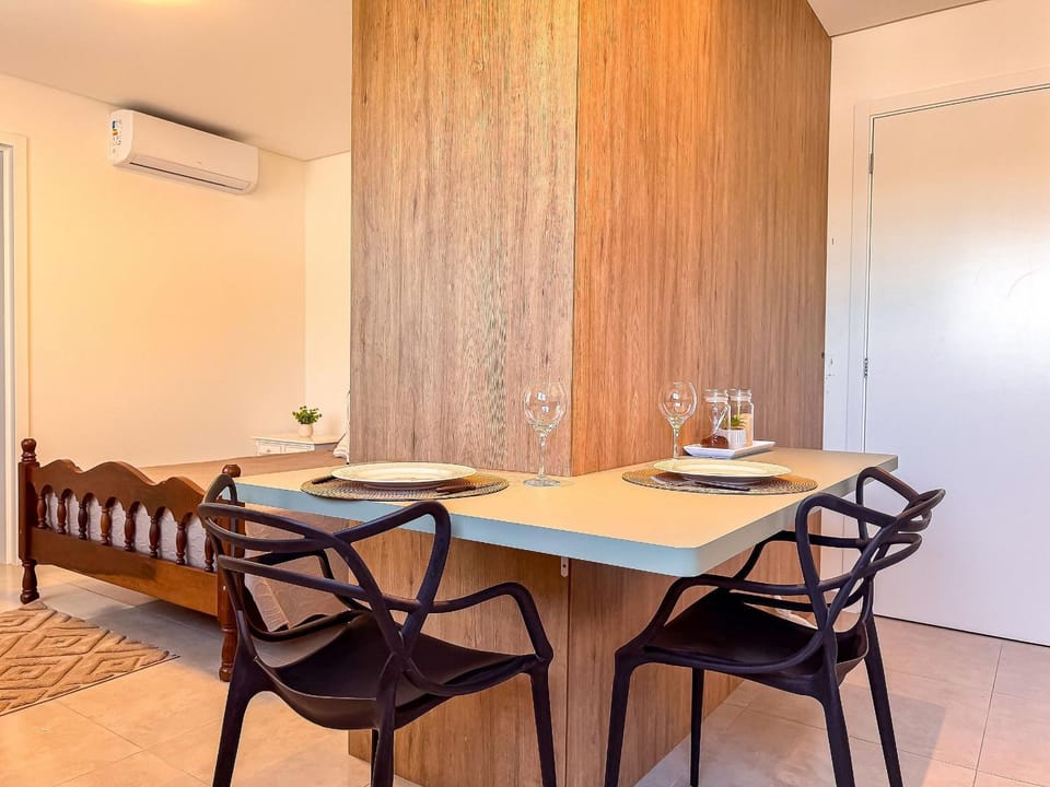 Apto perto da FIP, Stop Shop Apartment in Brusque