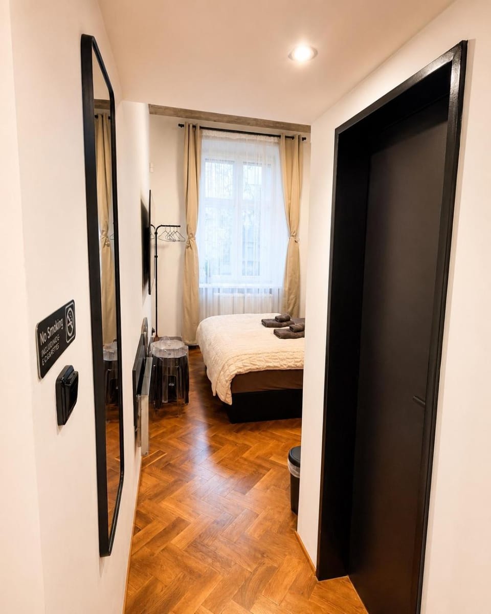 Boutique Apartment JIVA Grohova, Brno Centre Apartment in Brno