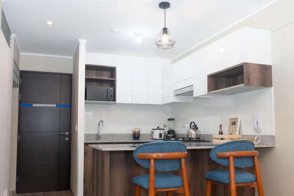 Estilo y comodidad Apartment in Lima