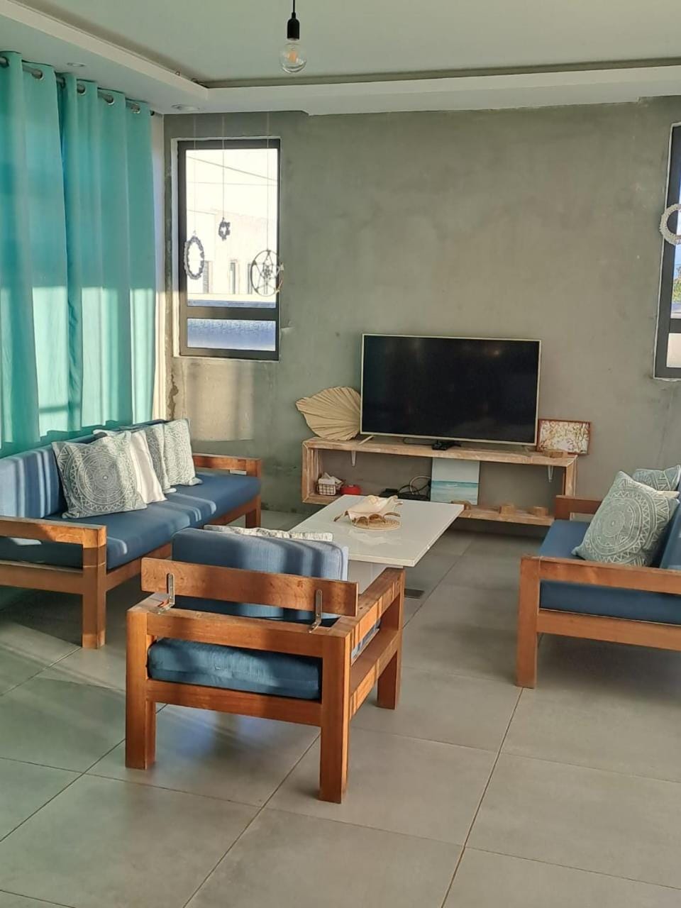 Chez Mya House in Rivière Noire District, Mauritius