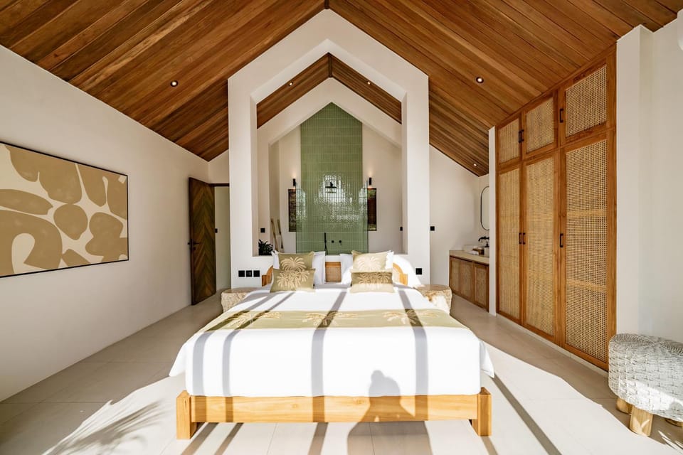 Bed, Bedroom, wardrobe