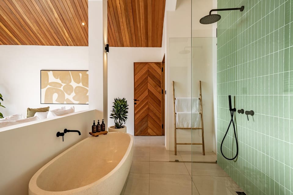 Shower, Bathroom, Bath