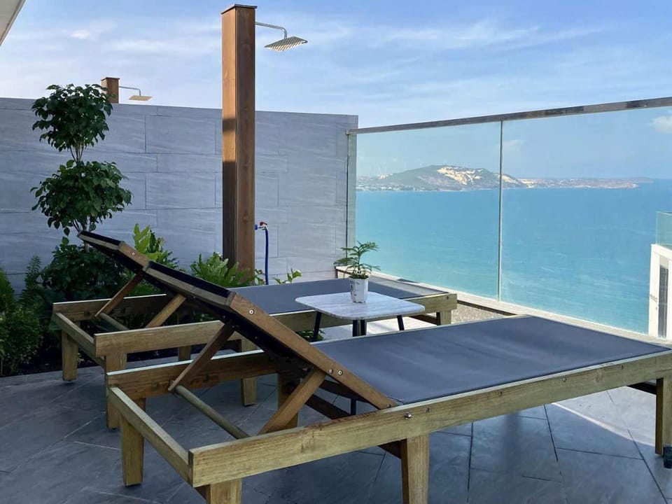 Apec Mandala Wyndham ChamBay Mui Ne - LT Apartment in Phan Thiet