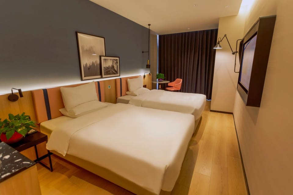 Bona S Hotel, Xiaoyalang Wetland Park Branch, Kashgar Administrative Approval Bureau Hotel in China