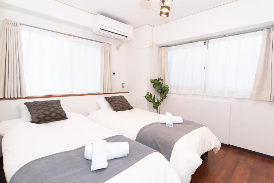 Stay Kobe B Apartment in Kobe