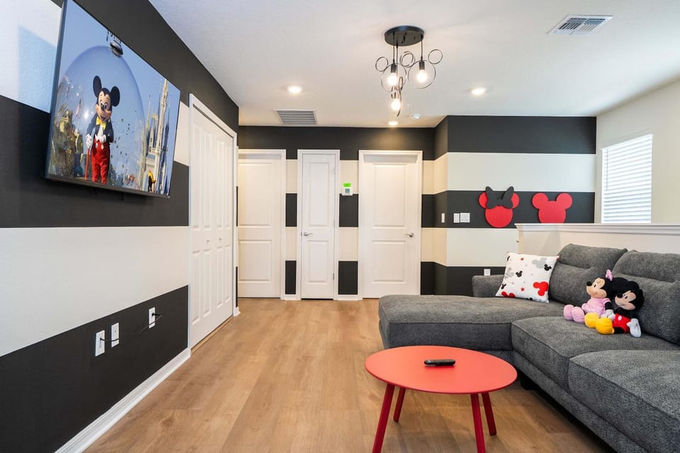 Magical 5BR w Pool Minutes from Disney 16161 House in Four Corners