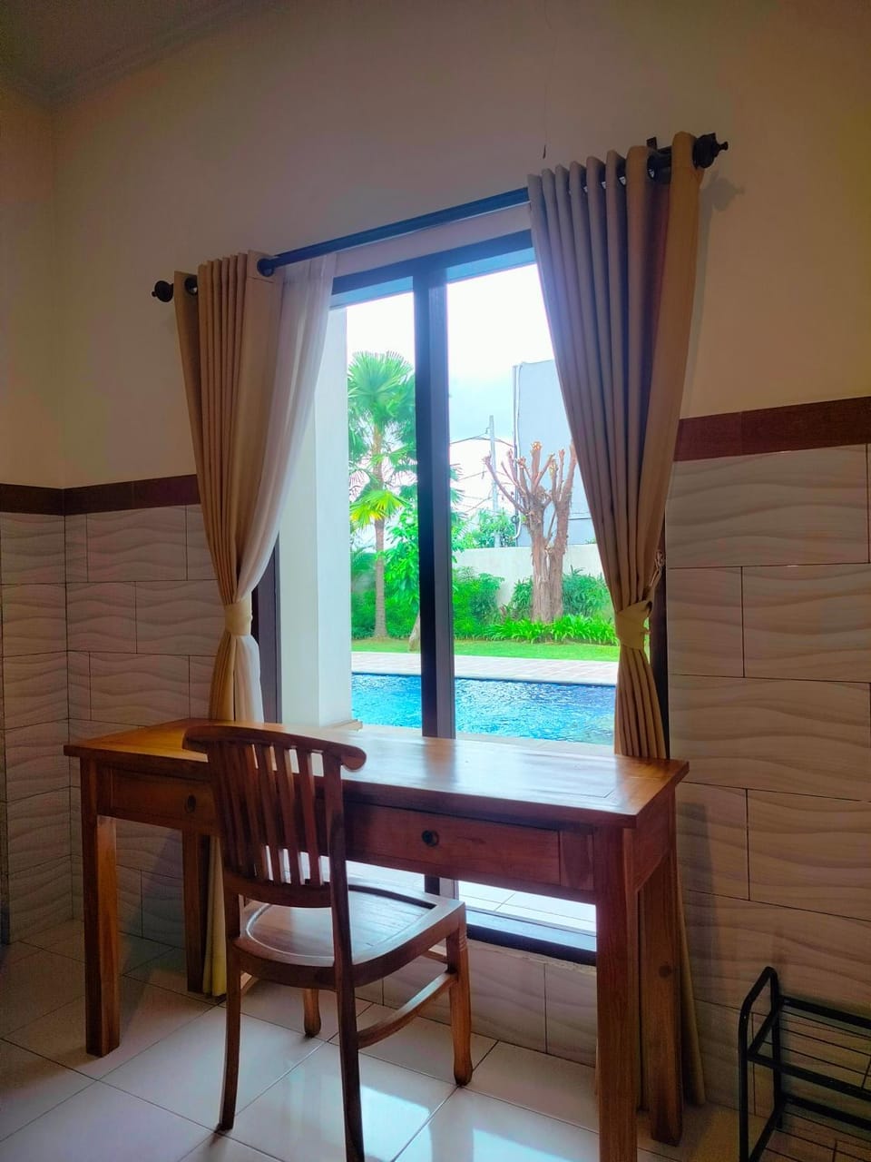 Pondok Hoki Canggu Bed and Breakfast in North Kuta