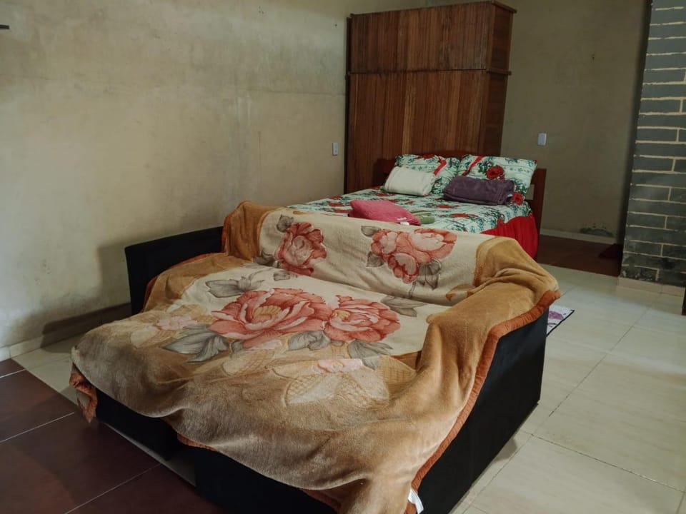 Quarto completo Campground/ 
RV Resort in Belém