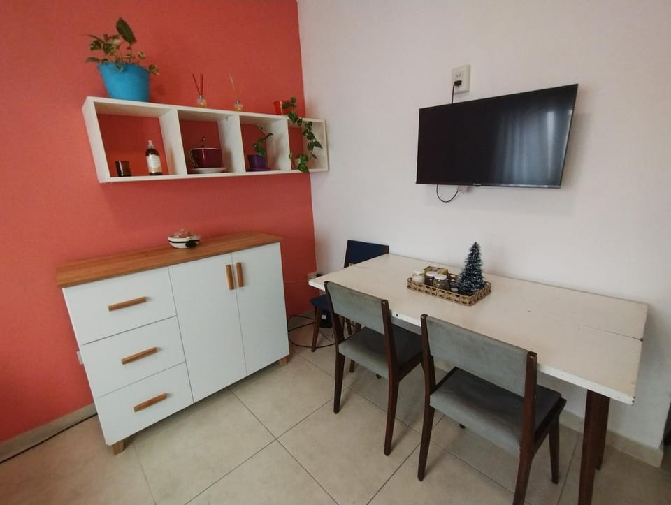 TV and multimedia, Living room, Dining area