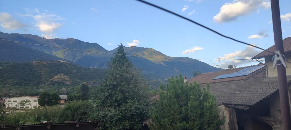 Cascina Babi Apartment in Piedmont