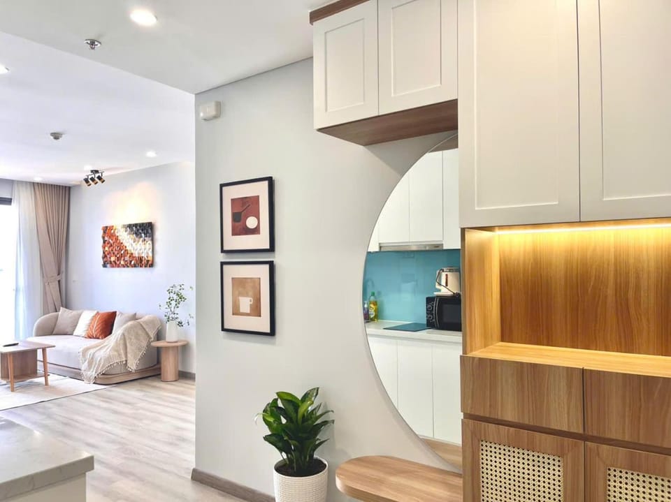 2409 - 2BR - Marina Suites Luxury Apt - Sea, Mountain View Apartment in Nha Trang