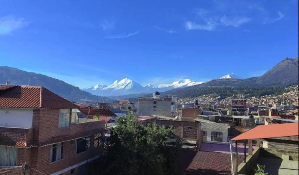 Huaraz chill spot Private room Shared bathroom Cerca del Centro Vacation rental in Huaraz