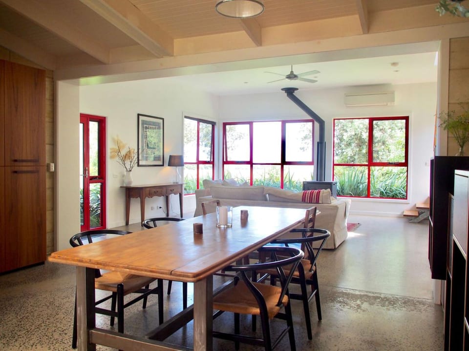 Farmhouse At The Gap Stay 3 Pay 2 Winter Special House in Waratah Bay
