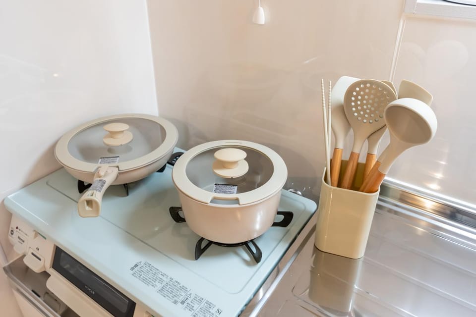 Kitchen or kitchenette, kitchen