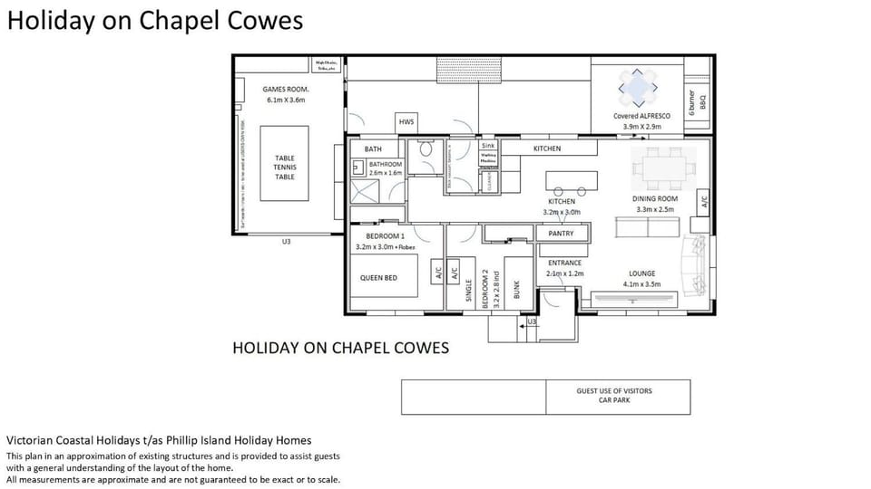 Holiday on Chapel Cowes House in Cowes