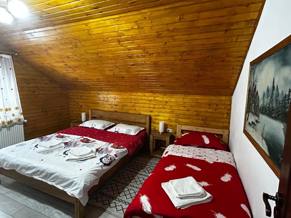 Cabana Boema House in Serbia