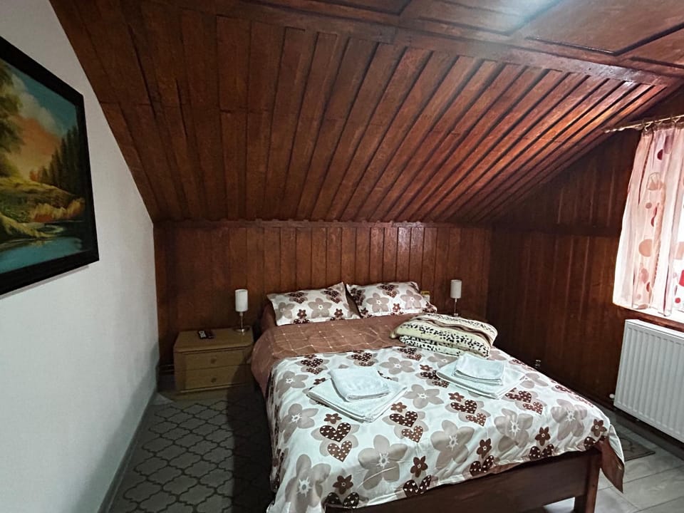 Cabana Boema House in Serbia