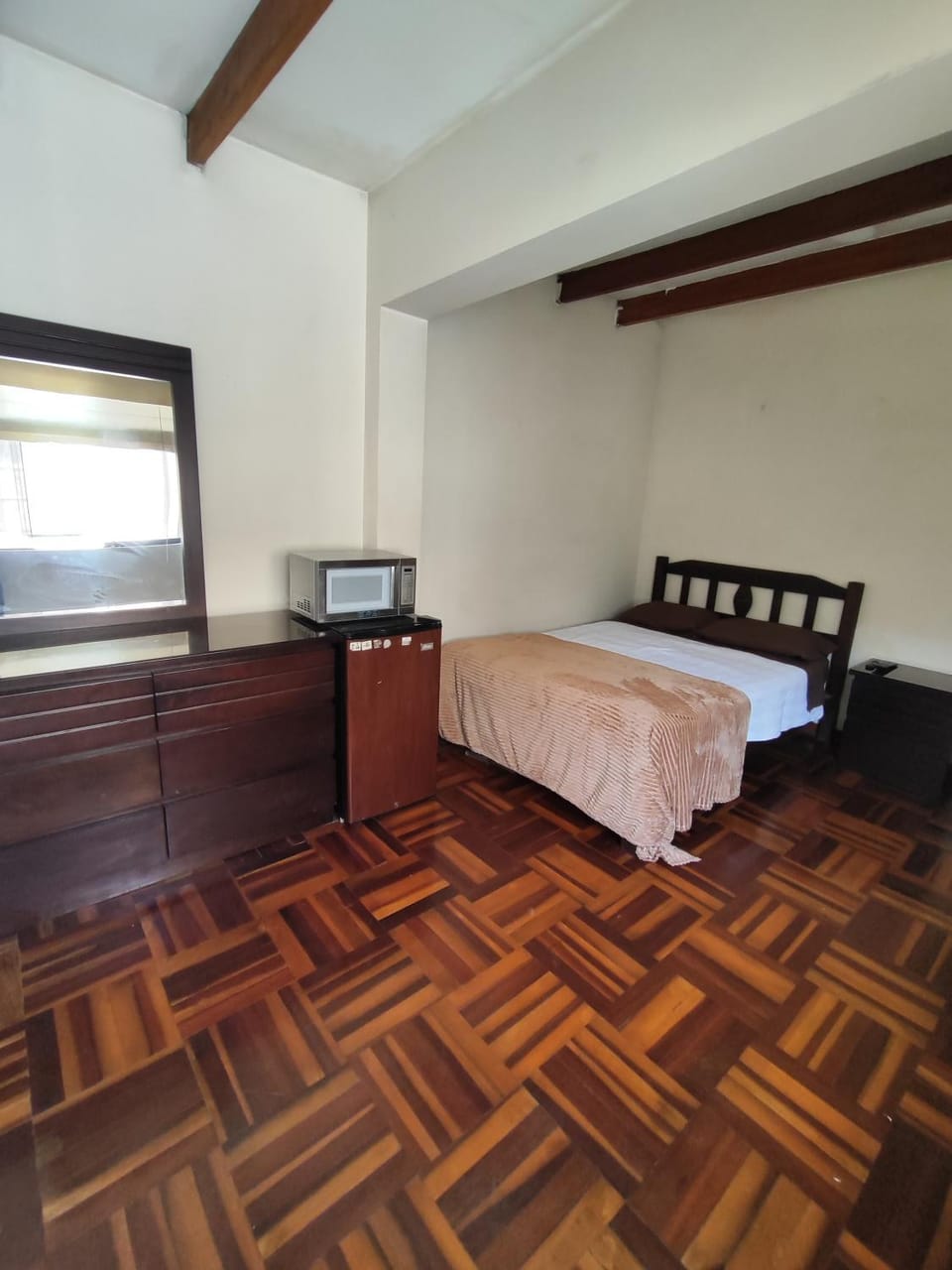 Amplia habitación independiente Larcomar Apartment in Miraflores