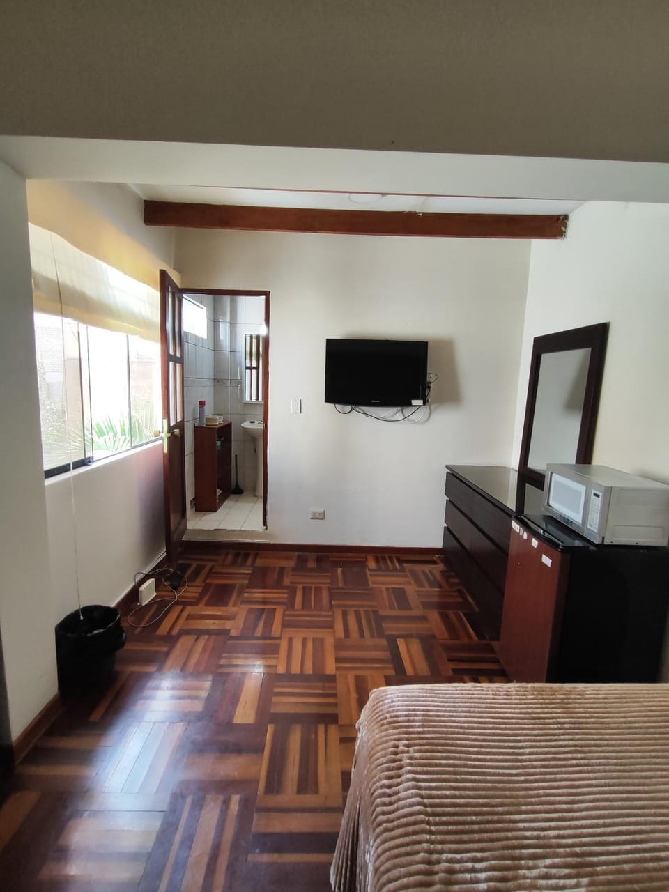 Amplia habitación independiente Larcomar Apartment in Miraflores