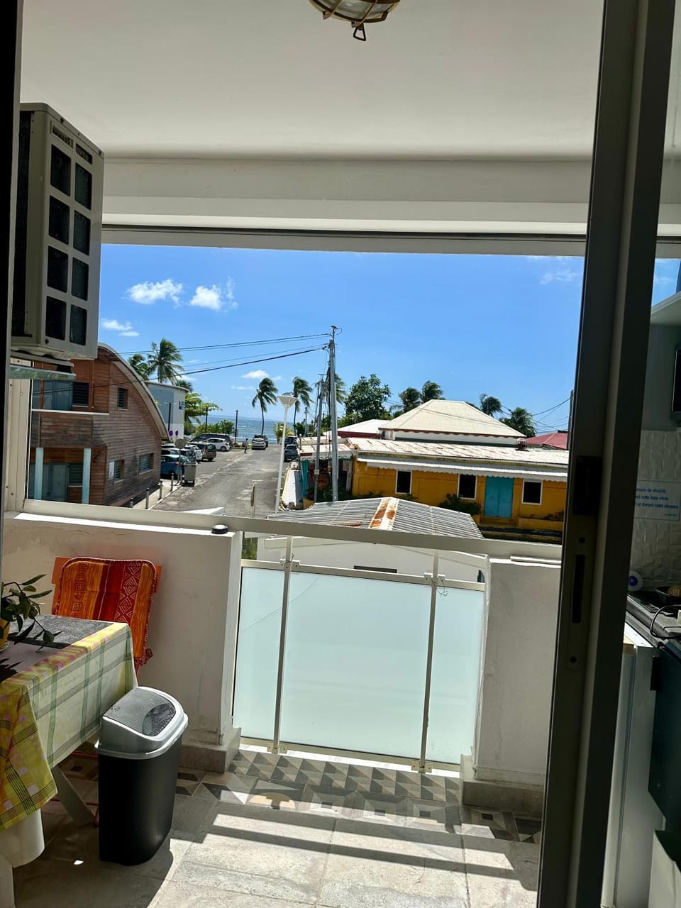 Studio Vue Mer Marina St François Apartment in Grande-Terre, Guadeloupe