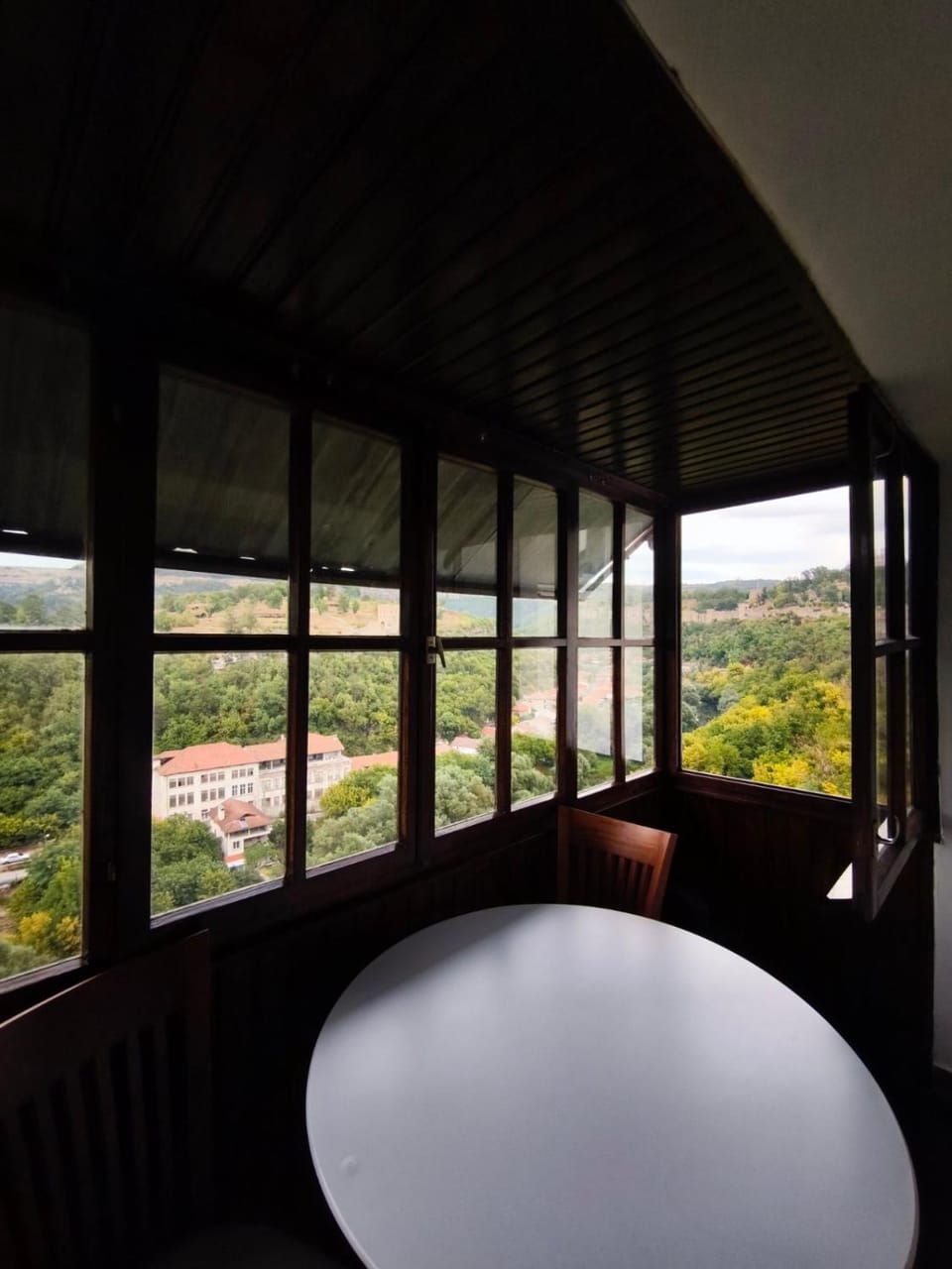 Natural landscape, View (from property/room), Balcony/Terrace