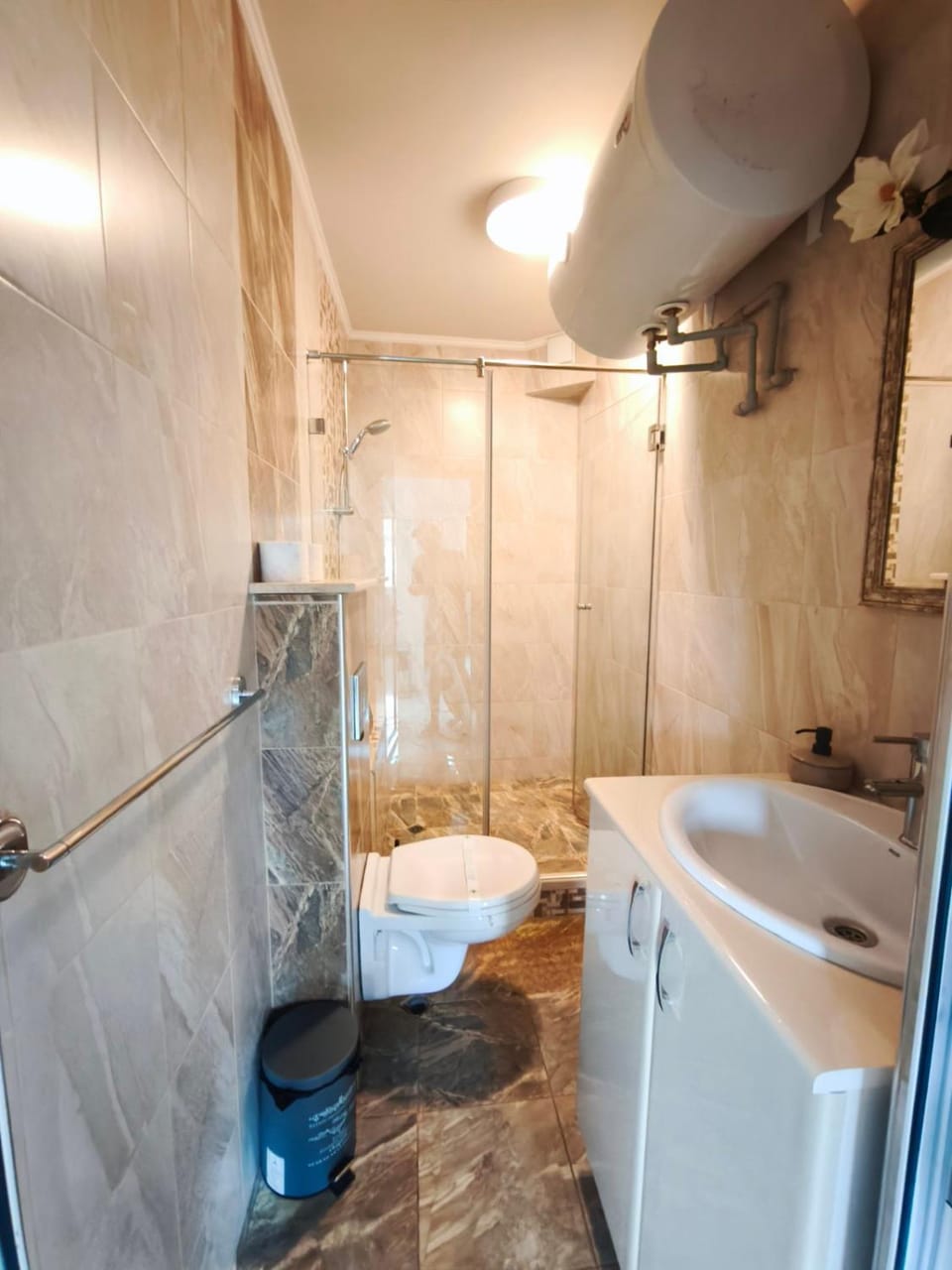 Toilet, Bathroom