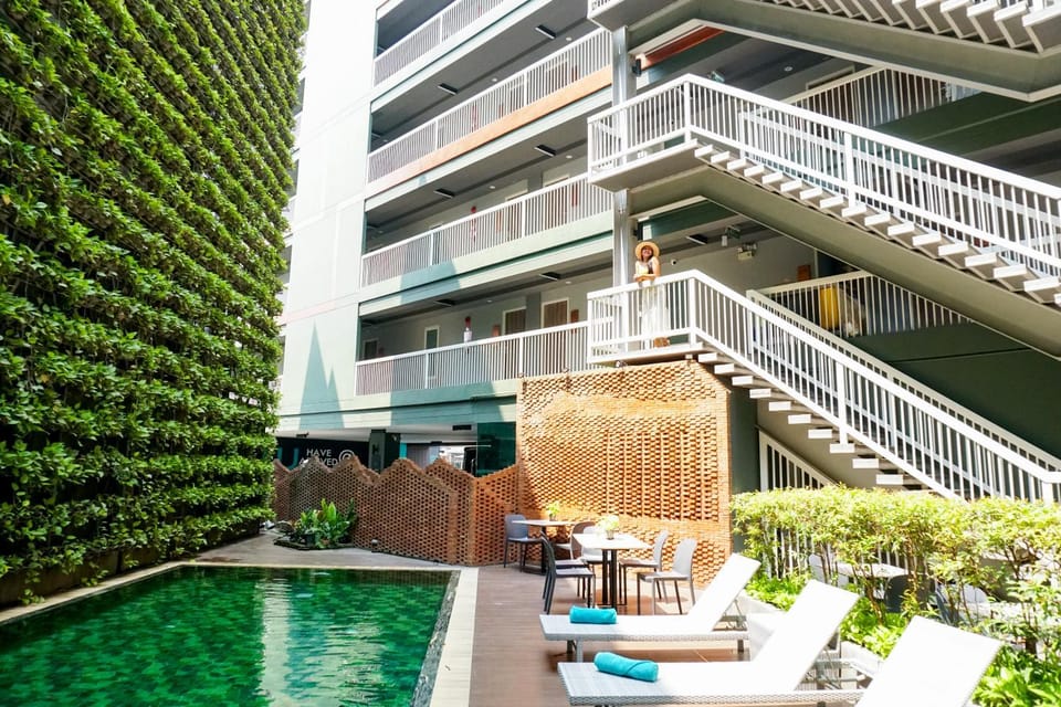Balcony/Terrace, Swimming pool