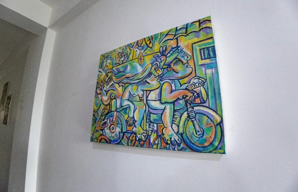 Suchiche Bohemio Apartment in Tarapoto