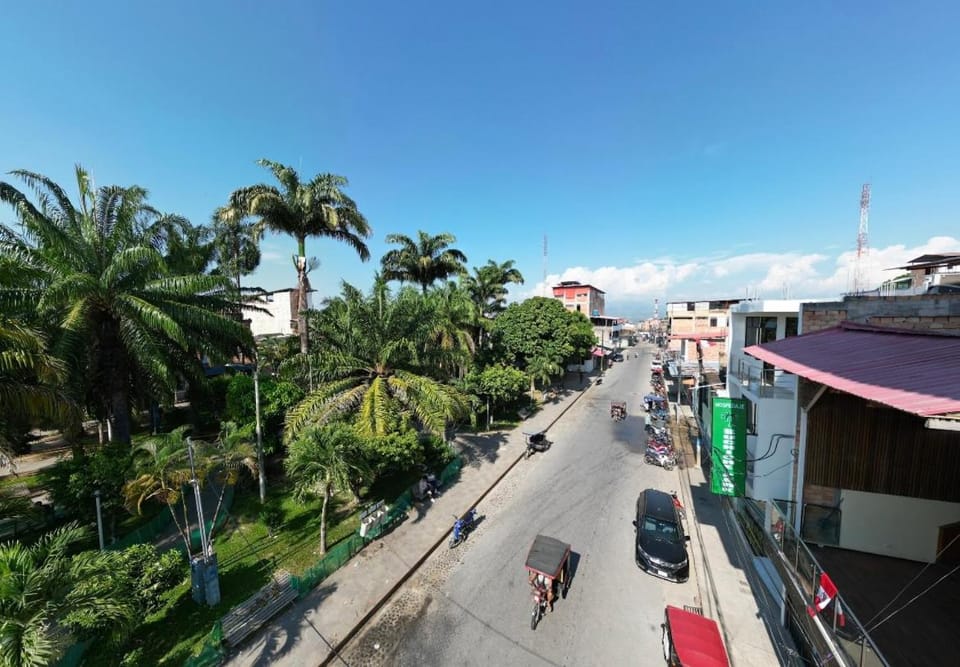 Suchiche Bohemio Apartment in Tarapoto