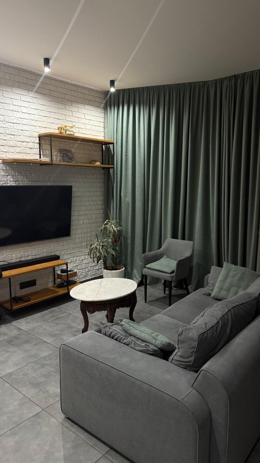 Delmare Apartment in Odessa