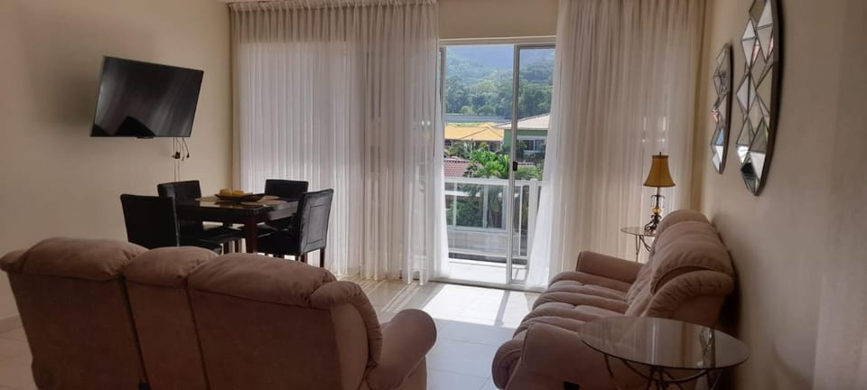 Renta de Condominio amueblado en SPS HN Apartment in San Pedro Sula